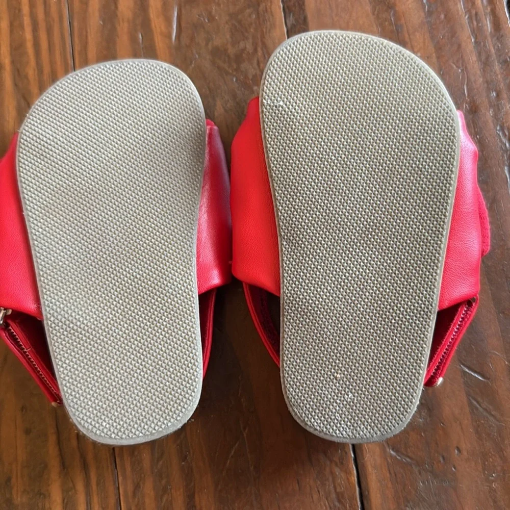Old Navy Bow Sandals
